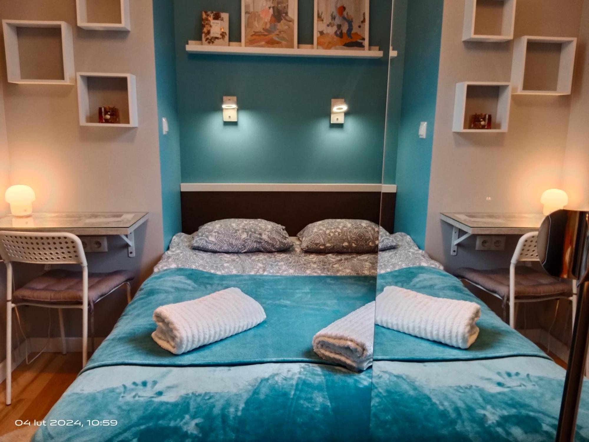 Uroczy Apartament Dlugie Ogrody 48 Gdańsk Exteriör bild