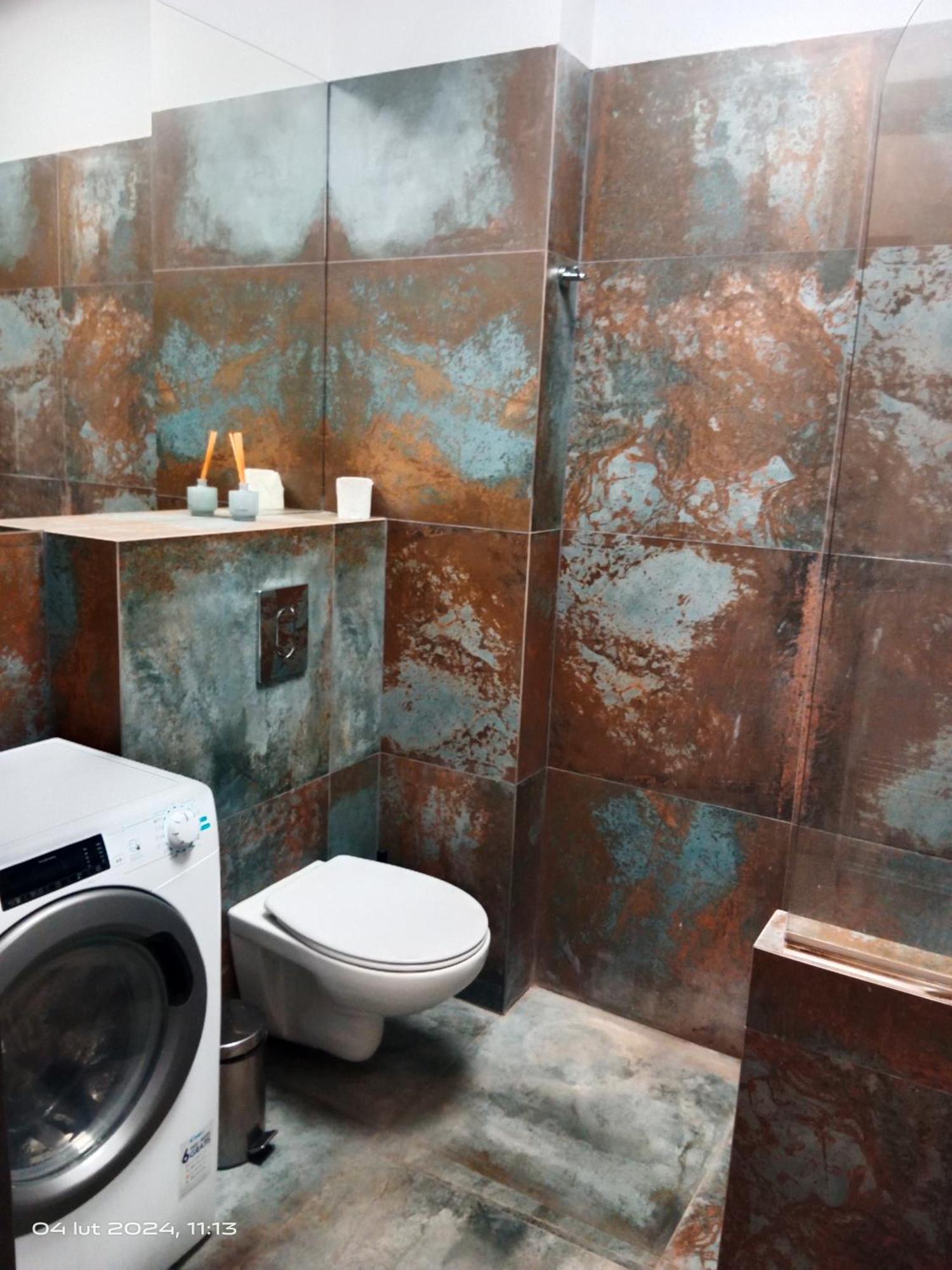 Uroczy Apartament Dlugie Ogrody 48 Gdańsk Exteriör bild