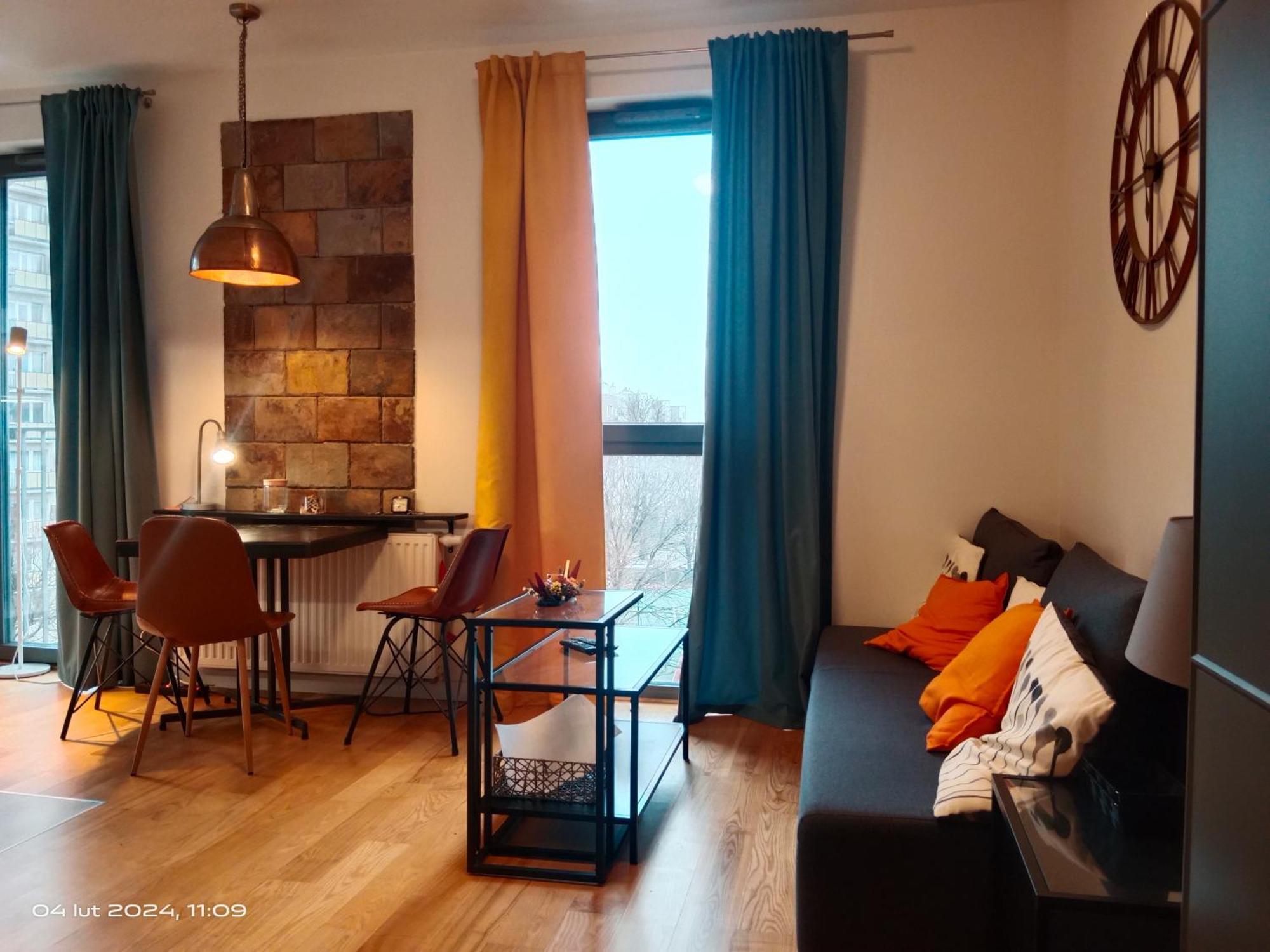 Uroczy Apartament Dlugie Ogrody 48 Gdańsk Exteriör bild