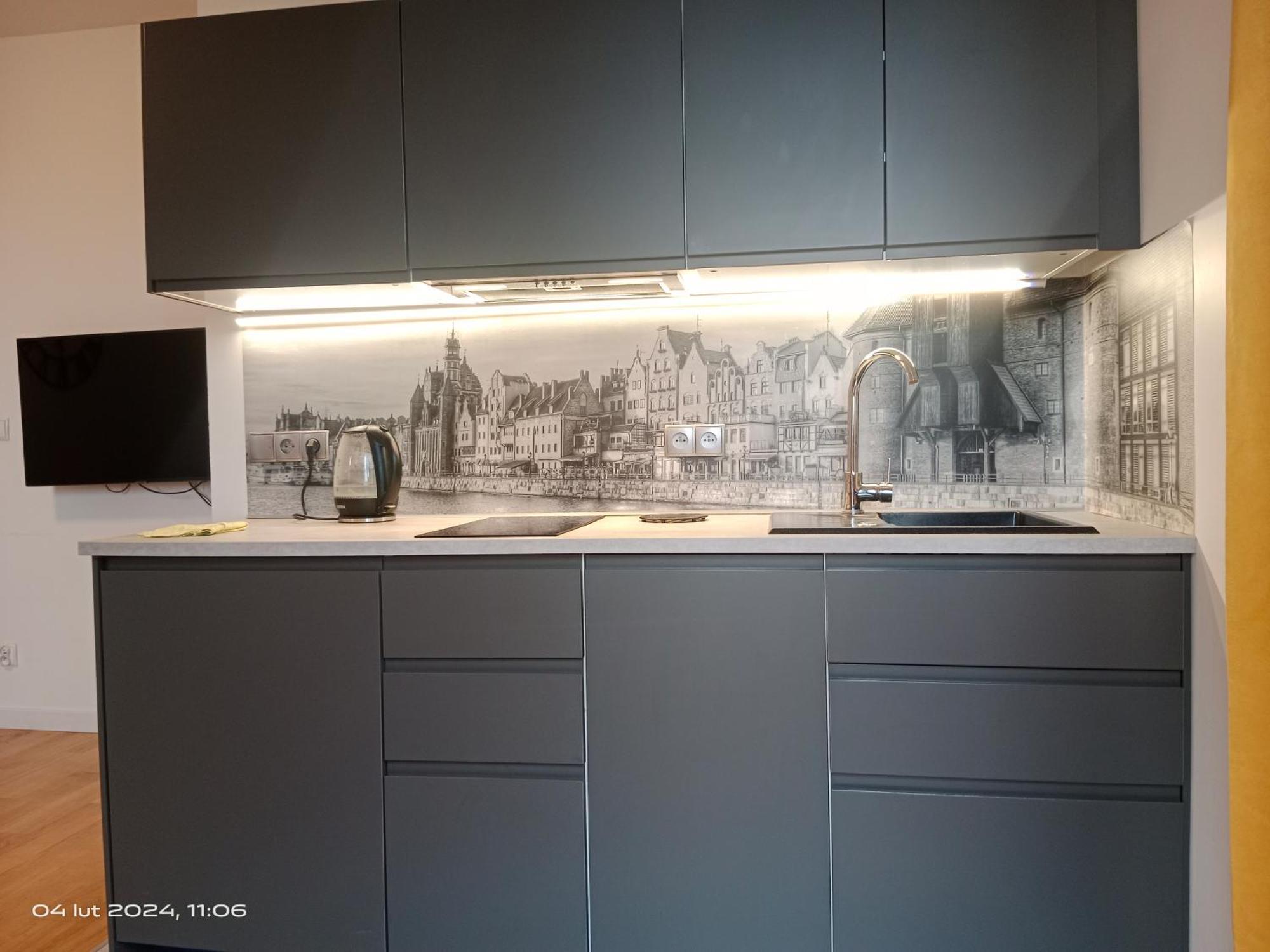 Uroczy Apartament Dlugie Ogrody 48 Gdańsk Exteriör bild